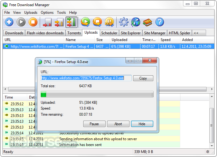 desktop manager free