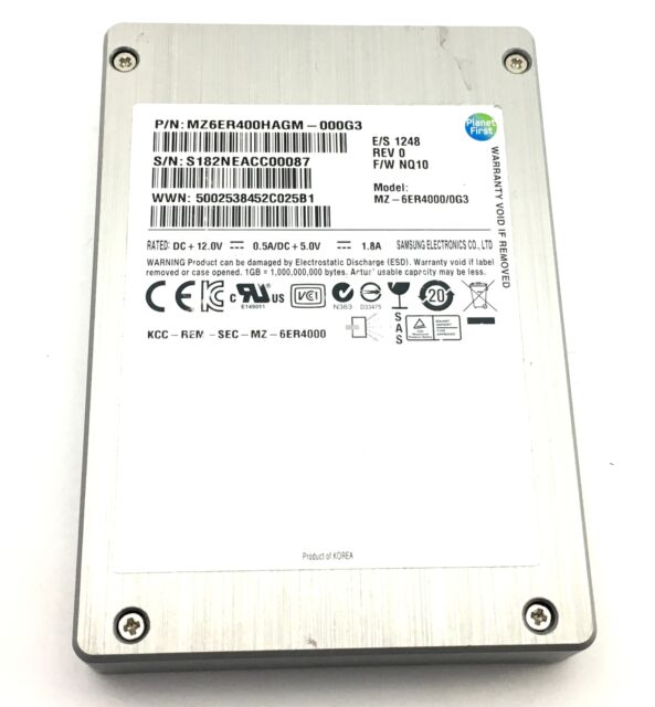 Solid-state Drive Netapp